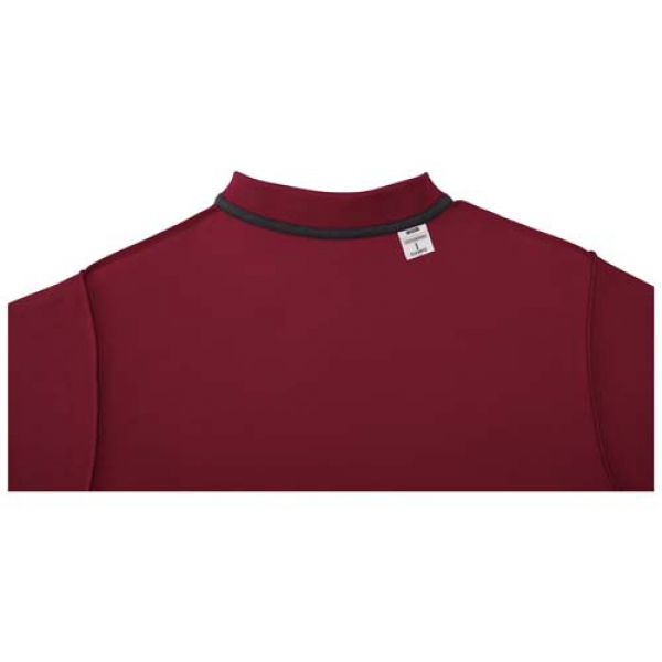Helios - koszulka męska polo z krótkim rękawem 180 g/m²