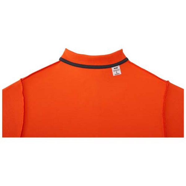 Helios - koszulka męska polo z krótkim rękawem 180 g/m²