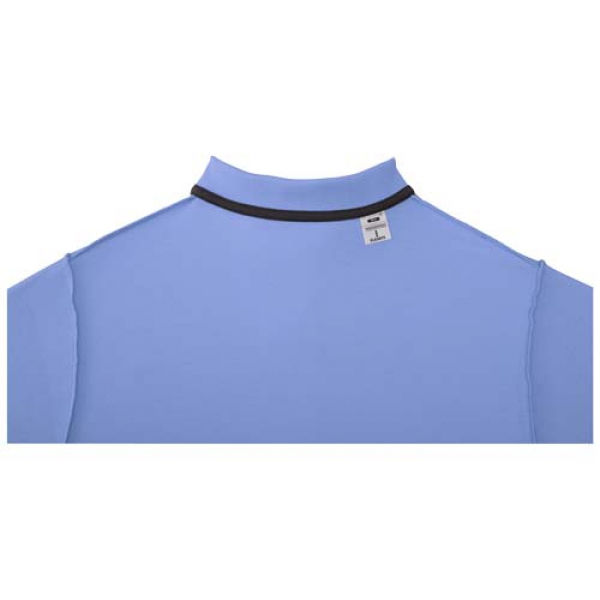 Helios - koszulka męska polo z krótkim rękawem 180 g/m²