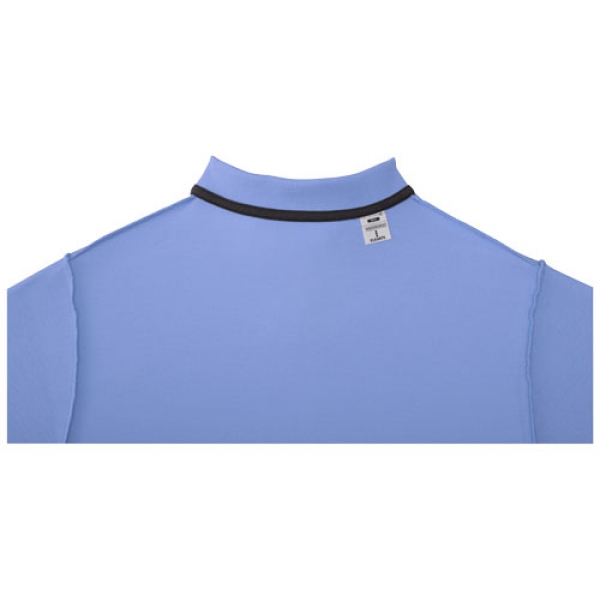 Helios - koszulka męska polo z krótkim rękawem 180 g/m²