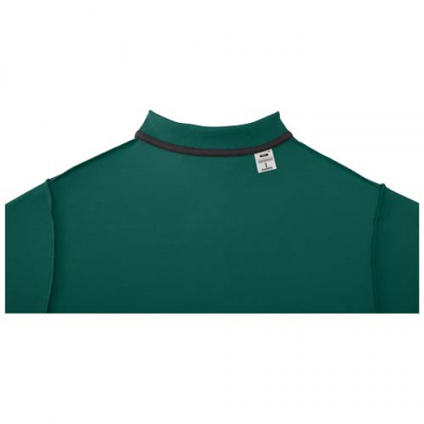 Helios - koszulka męska polo z krótkim rękawem 180 g/m²