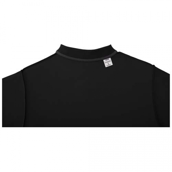 Helios - koszulka męska polo z krótkim rękawem 180 g/m²