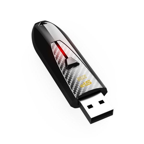 Pendrive Blaze B25, 32GB 3.1 Silicon Power