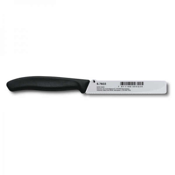 Nóż z ząbkowanym ostrzem SwissClassic Victorinox