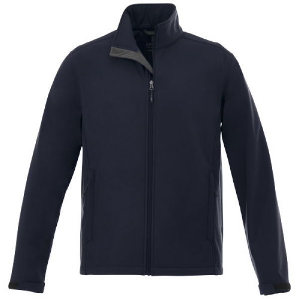 Męska kurtka typu softshell Maxson