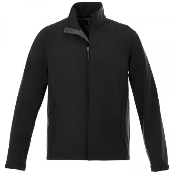 Męska kurtka typu softshell Maxson