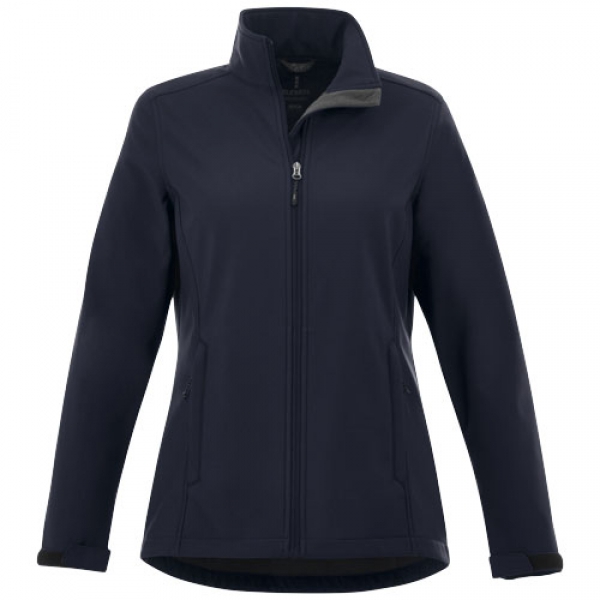 Damska kurtka typu softshell Maxson