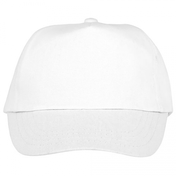 Czapka 5-panelowa dla dzieci Feniks 175 g/m²