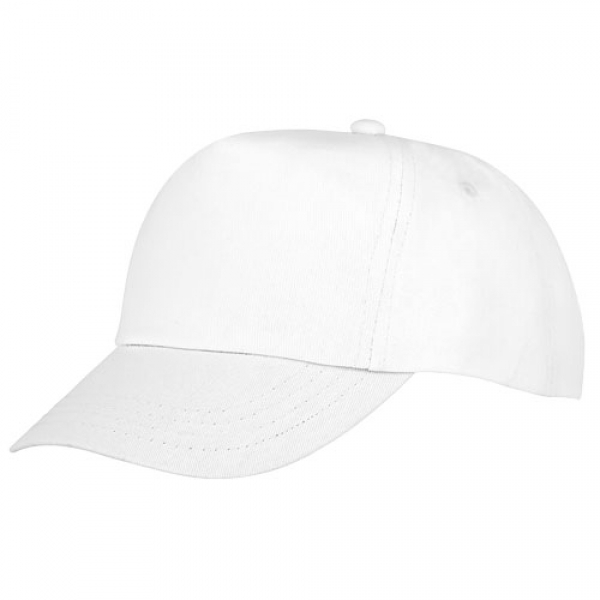 Czapka 5-panelowa dla dzieci Feniks 175 g/m²