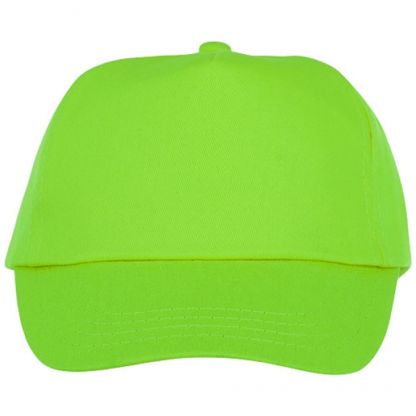 Czapka 5-panelowa dla dzieci Feniks 175 g/m²