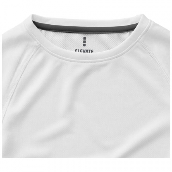 Męski T-shirt Niagara z krótkim rękawem z dzianiny Cool Fit odprowadzającej wilgoć 145 g/m²