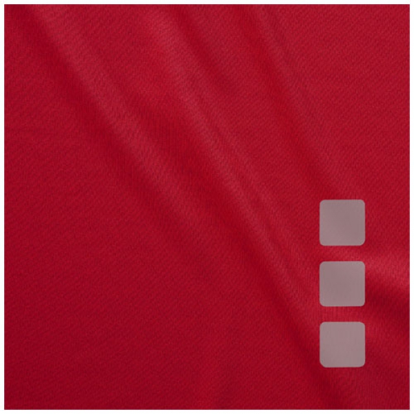 Męski T-shirt Niagara z krótkim rękawem z dzianiny Cool Fit odprowadzającej wilgoć 145 g/m²