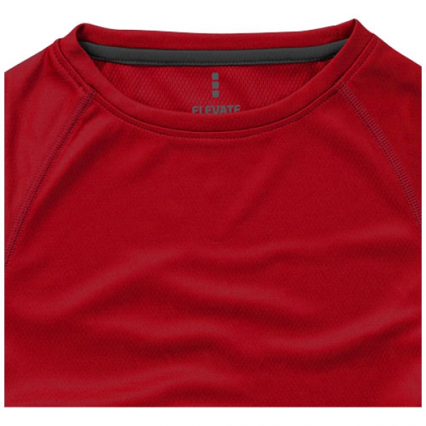 Męski T-shirt Niagara z krótkim rękawem z dzianiny Cool Fit odprowadzającej wilgoć 145 g/m²