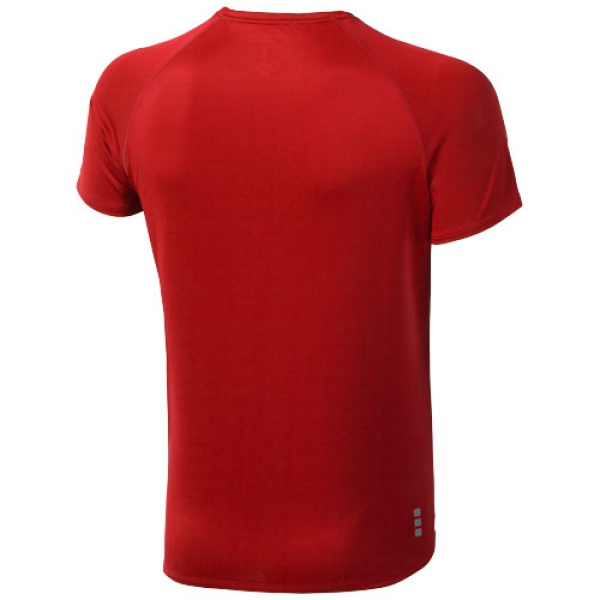 Męski T-shirt Niagara z krótkim rękawem z dzianiny Cool Fit odprowadzającej wilgoć 145 g/m²