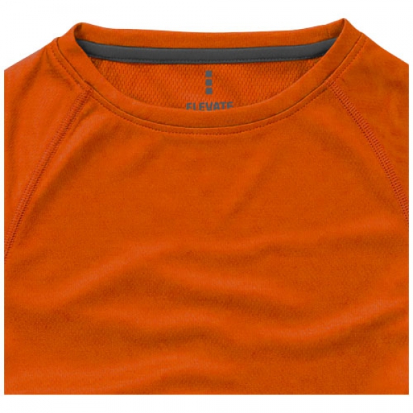 Męski T-shirt Niagara z krótkim rękawem z dzianiny Cool Fit odprowadzającej wilgoć 145 g/m²