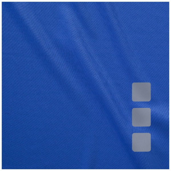 Męski T-shirt Niagara z krótkim rękawem z dzianiny Cool Fit odprowadzającej wilgoć 145 g/m²
