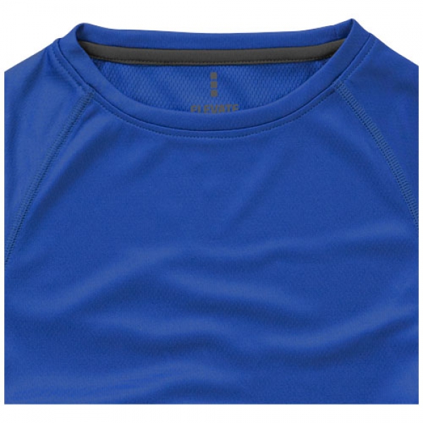 Męski T-shirt Niagara z krótkim rękawem z dzianiny Cool Fit odprowadzającej wilgoć 145 g/m²