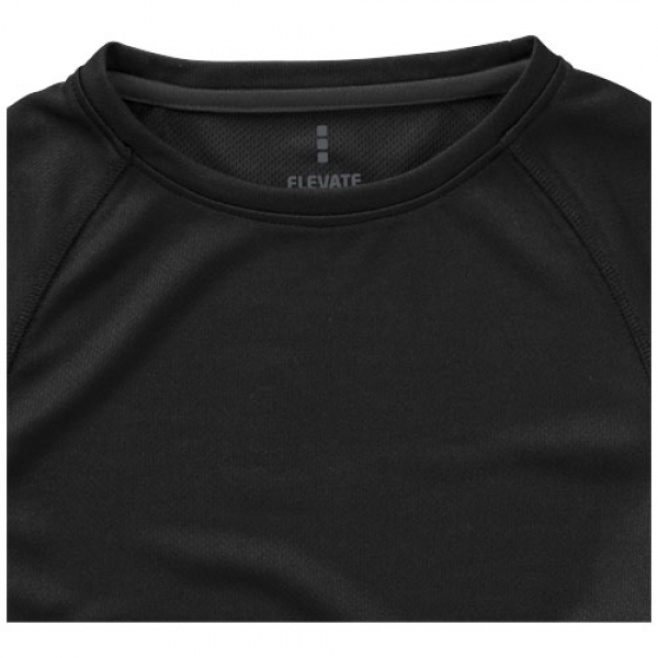 Męski T-shirt Niagara z krótkim rękawem z dzianiny Cool Fit odprowadzającej wilgoć 145 g/m²