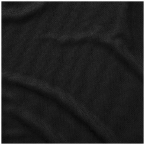 Damski T-shirt Niagara z krótkim rękawem z dzianiny Cool Fit odprowadzającej wilgoć 145 g/m²