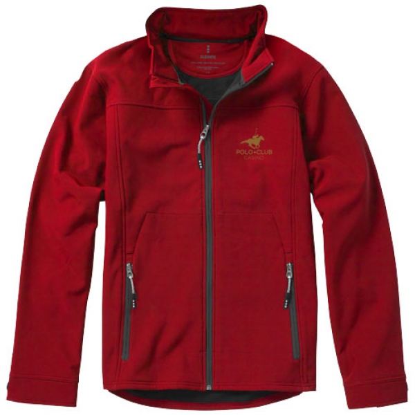 Męska kurtka softshell Langley