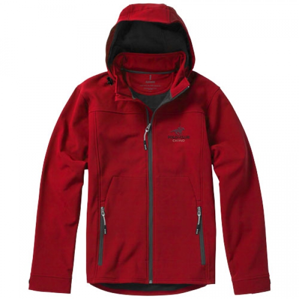 Męska kurtka softshell Langley