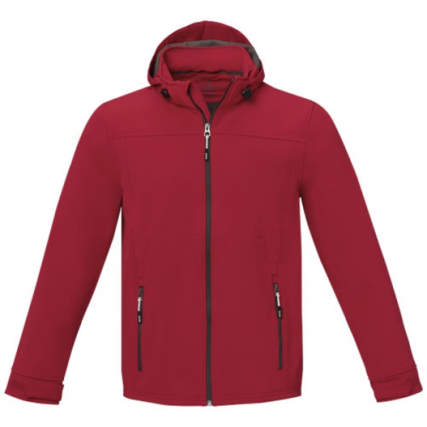 Męska kurtka softshell Langley