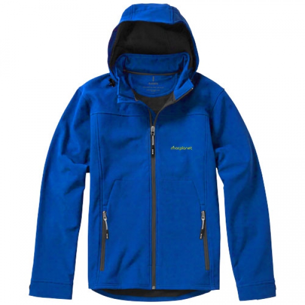 Męska kurtka softshell Langley