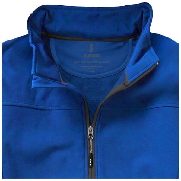 Męska kurtka softshell Langley