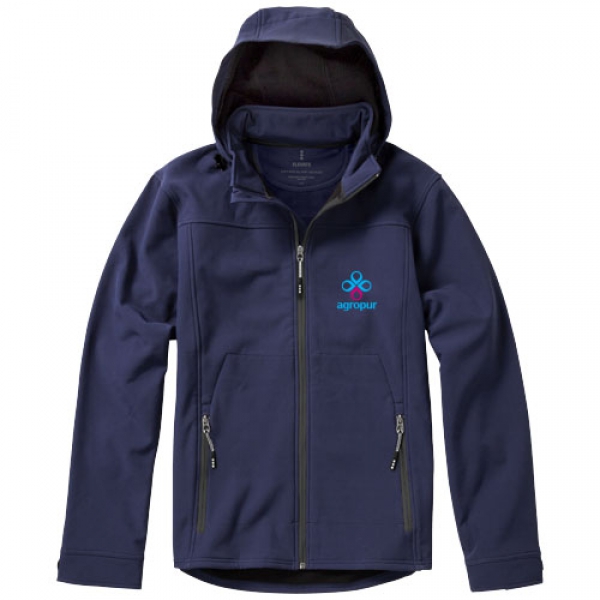 Męska kurtka softshell Langley