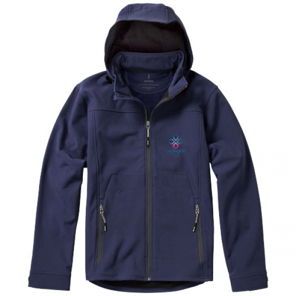 Męska kurtka softshell Langley