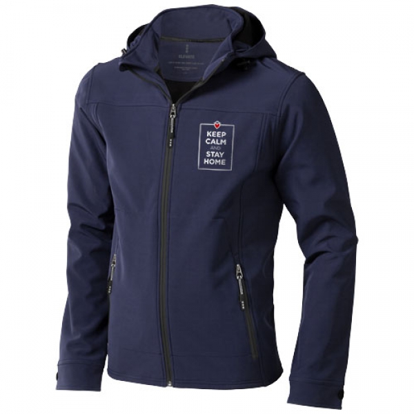 Męska kurtka softshell Langley
