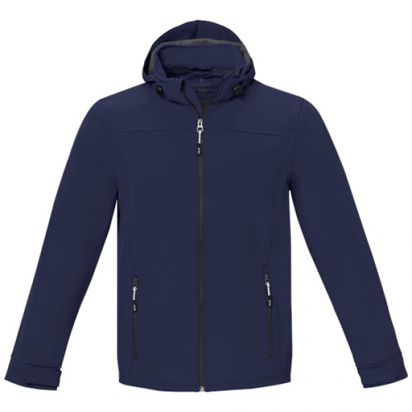 Męska kurtka softshell Langley