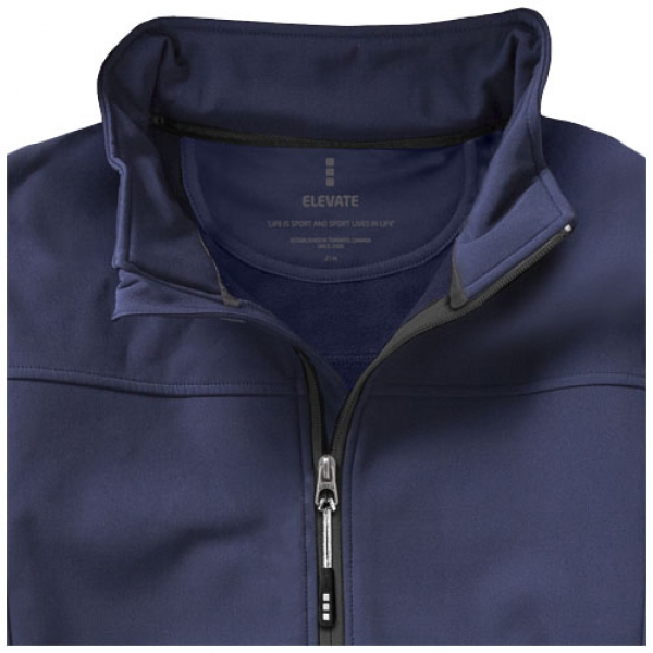 Męska kurtka softshell Langley