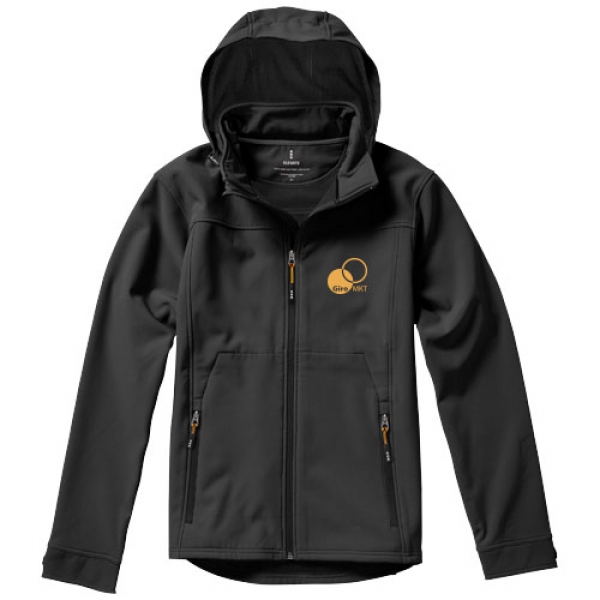 Męska kurtka softshell Langley