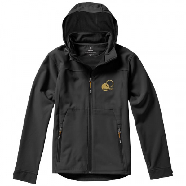 Męska kurtka softshell Langley