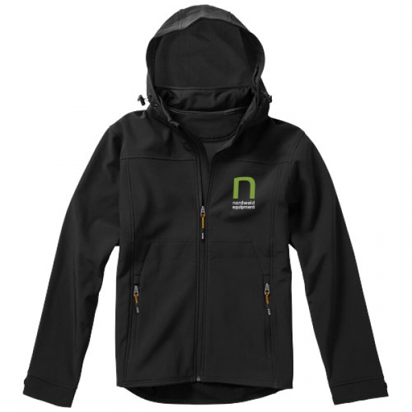 Męska kurtka softshell Langley