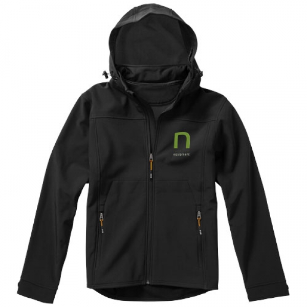 Męska kurtka softshell Langley