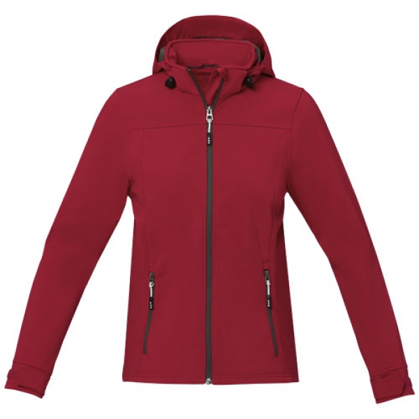 Damska kurtka softshell Langley