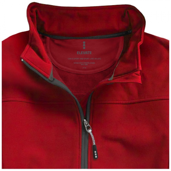 Damska kurtka softshell Langley