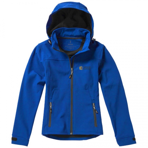 Damska kurtka softshell Langley