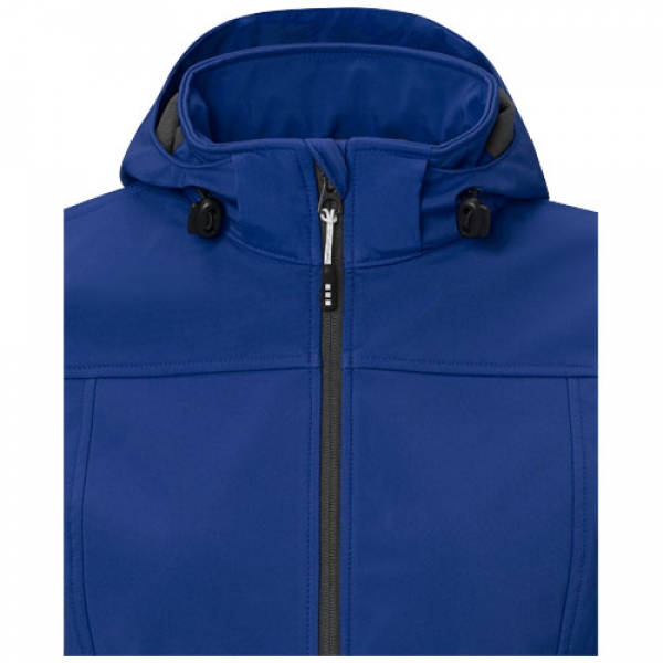 Damska kurtka softshell Langley