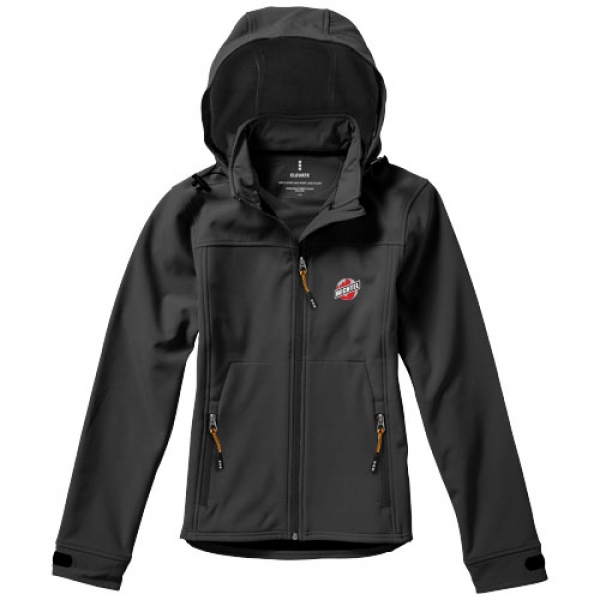 Damska kurtka softshell Langley