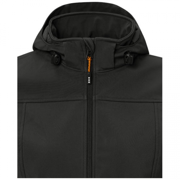 Damska kurtka softshell Langley