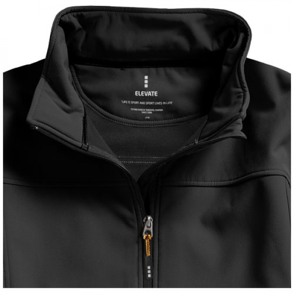 Damska kurtka softshell Langley