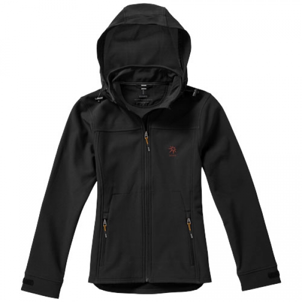 Damska kurtka softshell Langley
