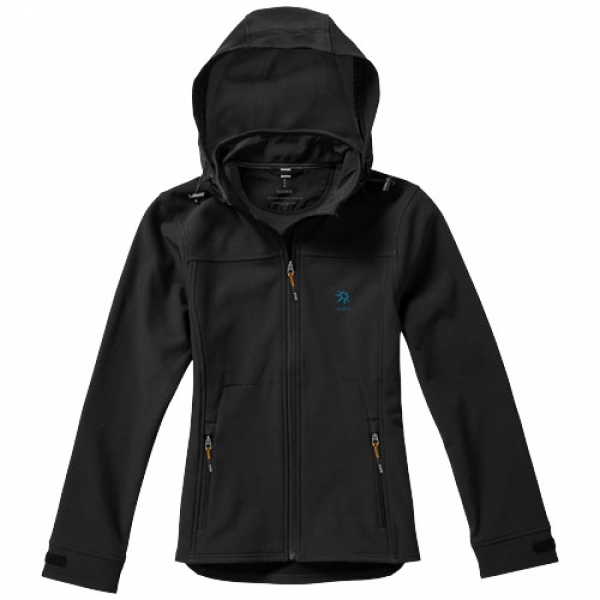 Damska kurtka softshell Langley