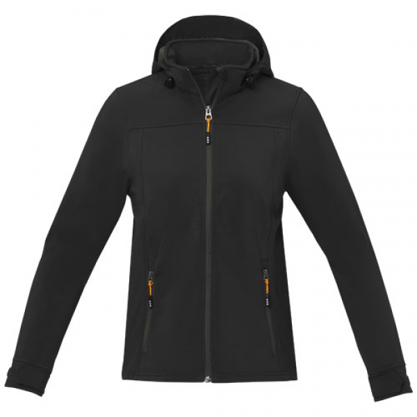 Damska kurtka softshell Langley
