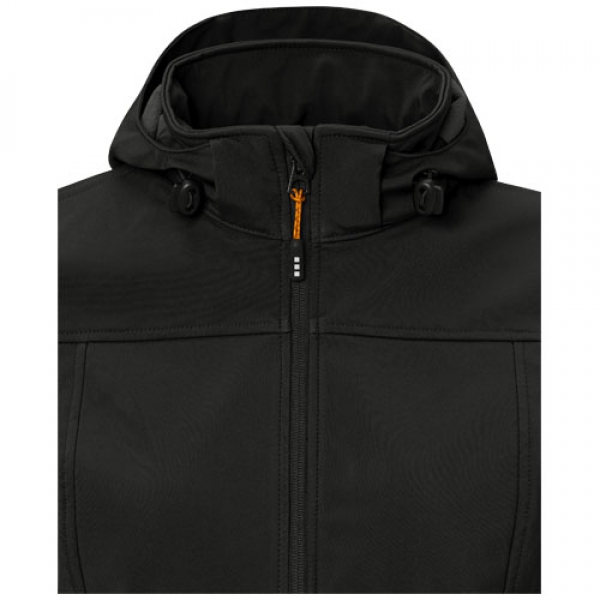 Damska kurtka softshell Langley