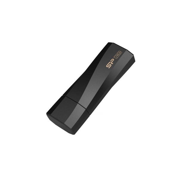 PENDRIVE BLAZE B07, 128GB 3.2 SILICON POWER