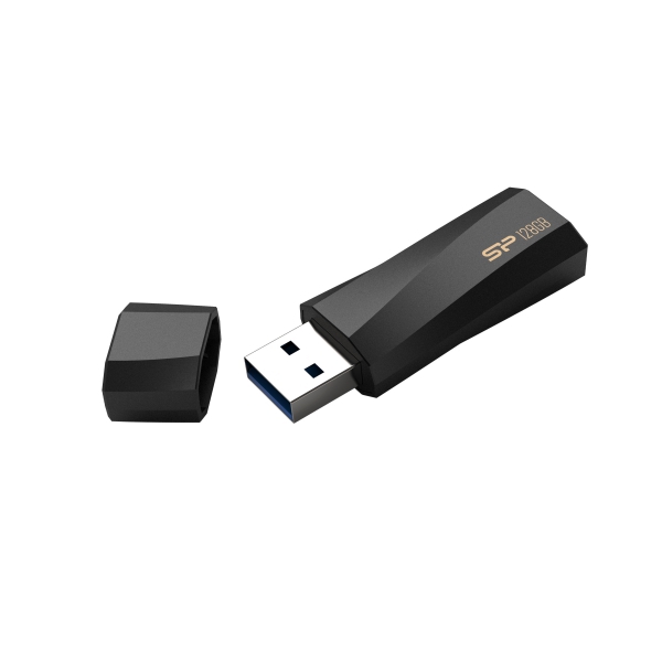 PENDRIVE BLAZE B07, 128GB 3.2 SILICON POWER
